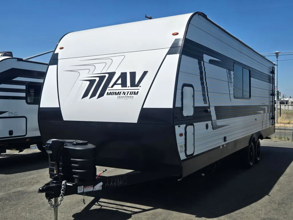 2025 Grand Design Momentum MAV 24MAV - Photo 3