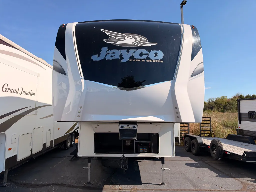 2021 Jayco Eagle HT 24RE, Photos photo 5