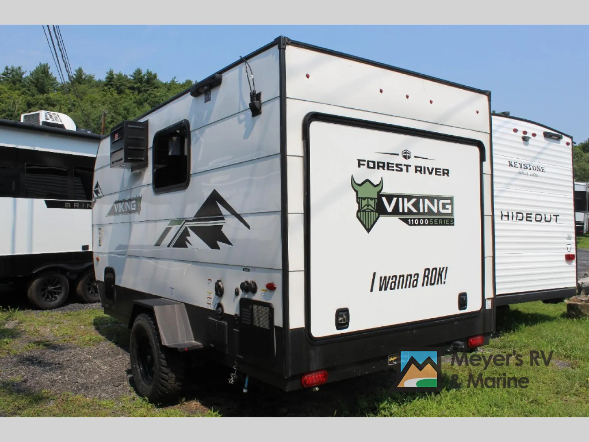 2025 Forest River Viking ROK 11000ROK - Photo 4