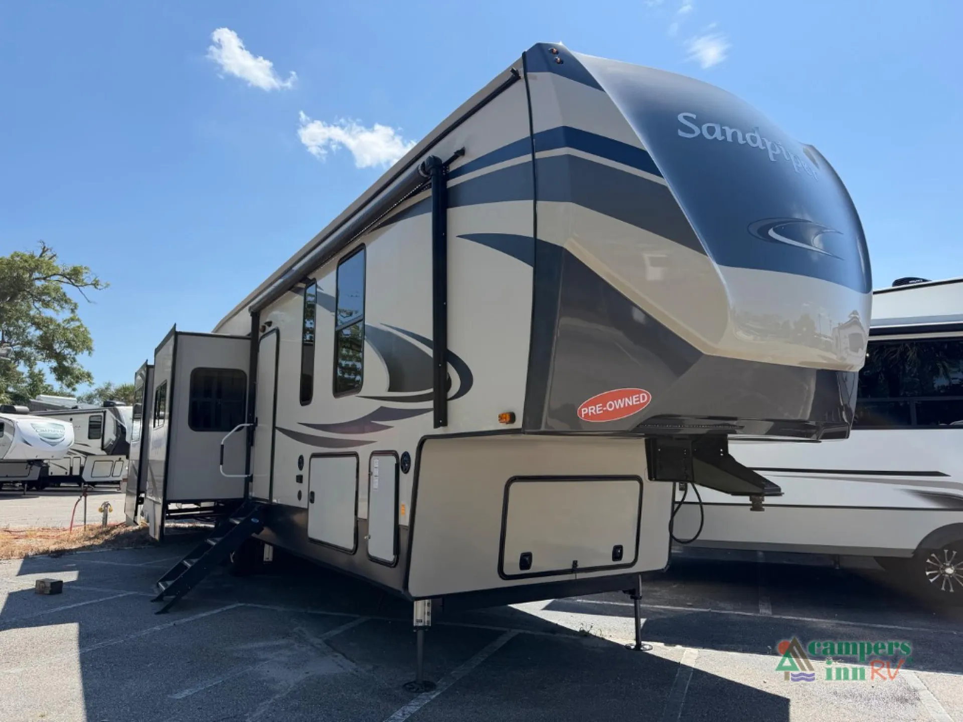 2020 Forest River Sandpiper 39BARK