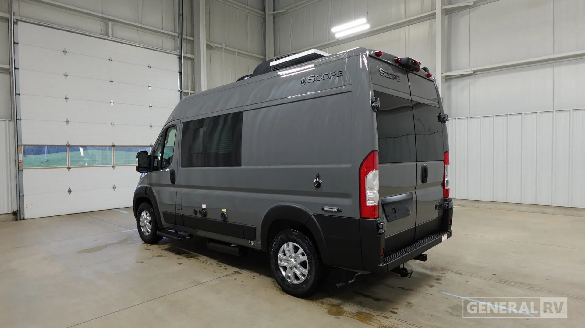 2027 Thor Motor Coach Scope 18M - Photo 4