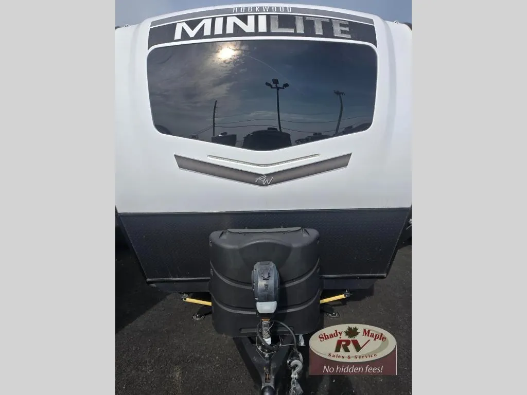 2023 Forest River Rockwood Mini Lite 2511S - Photo 2