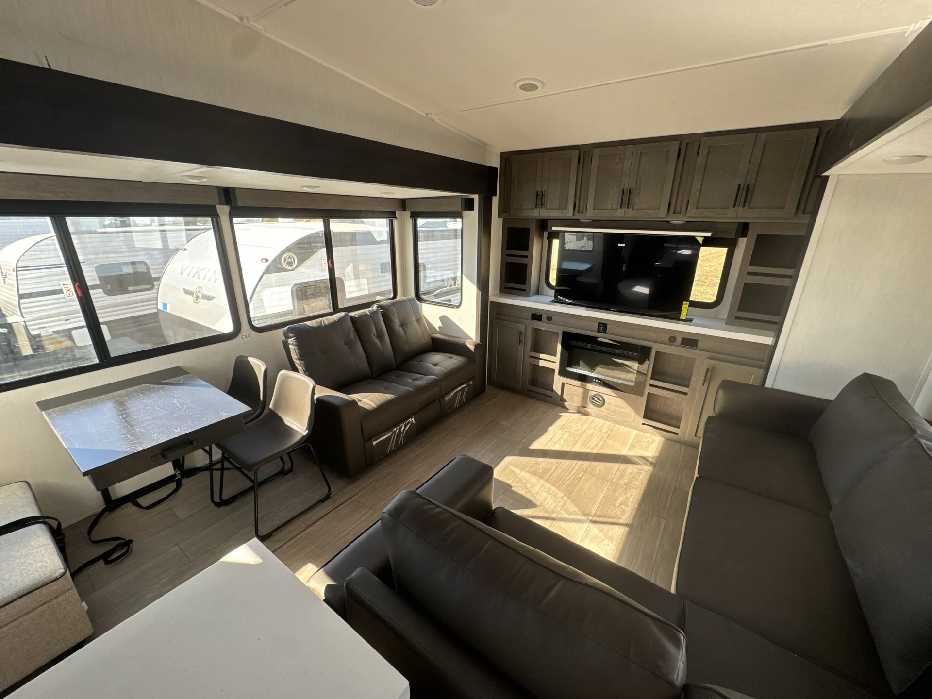2026 Forest River Arctic Wolf 289PANO — living area main