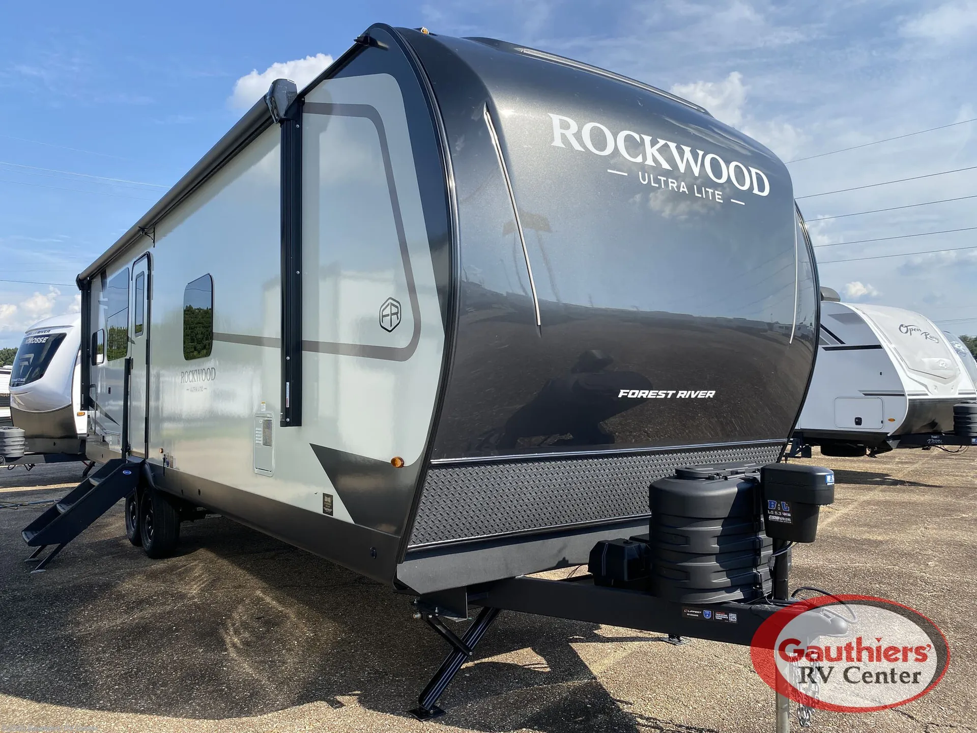 2027 Forest River Rockwood Ultra Lite 2711RK