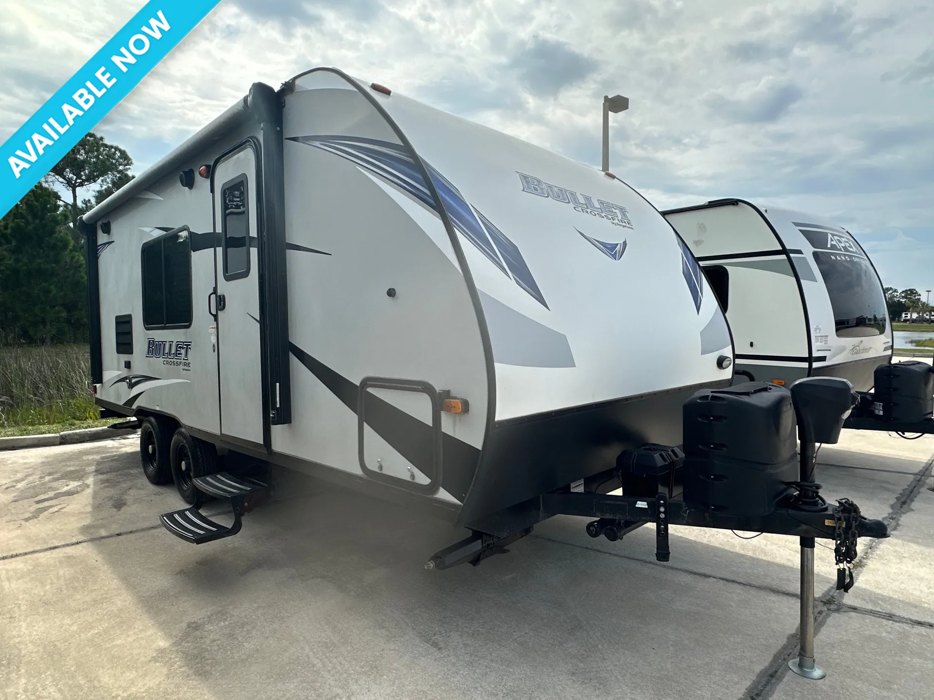 2018 Keystone Bullet Crossfire 2070BH - Photo 2