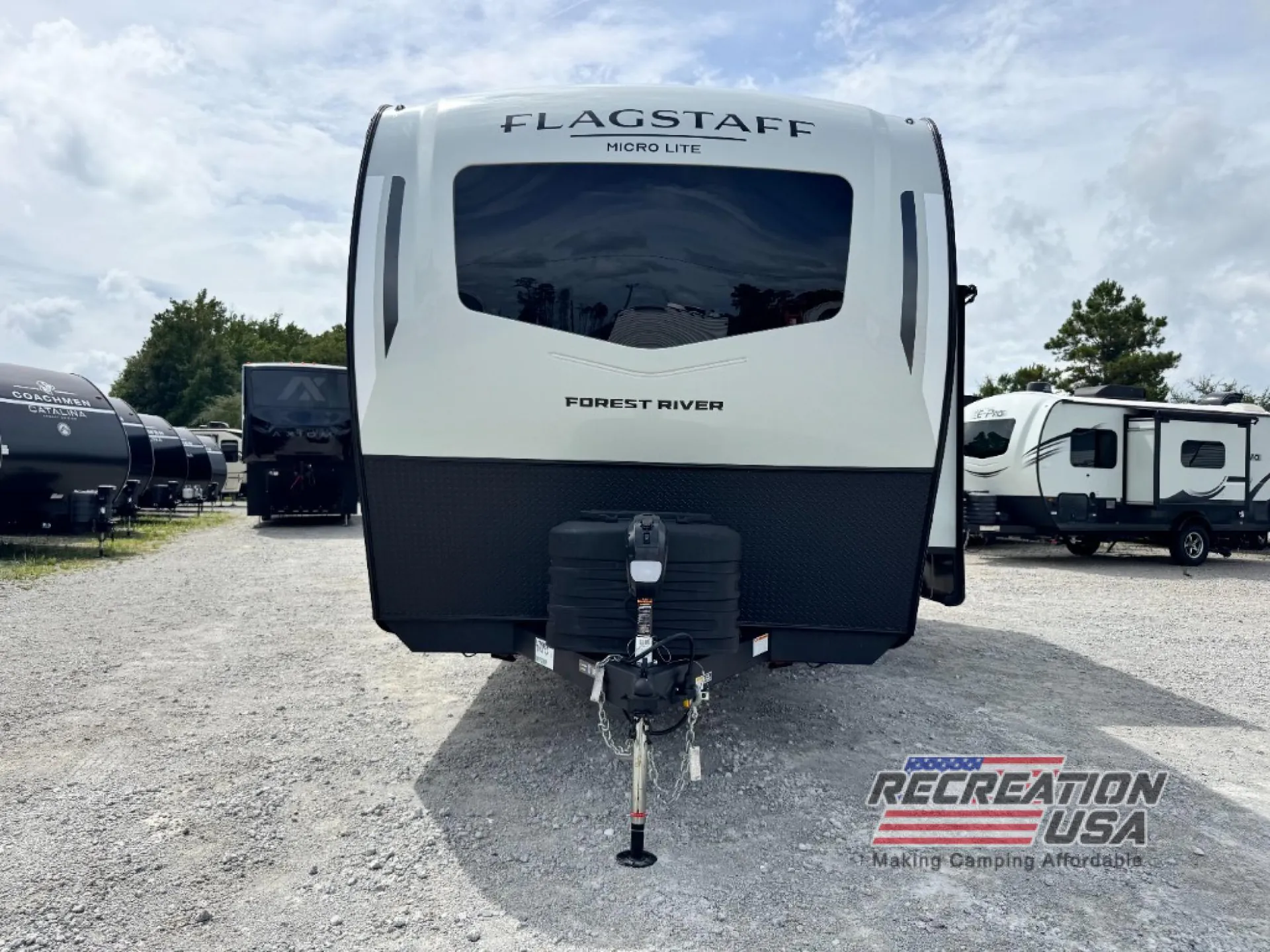 2027 Forest River Flagstaff Micro Lite 25SRB - Photo 3