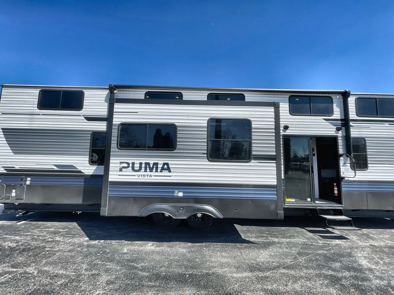 2026 Forest River Puma Vista 421LFT — Photo 7