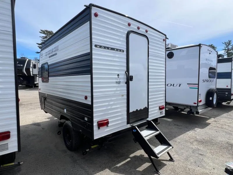 2026 Forest River RV Cherokee Wolf Pup 12SBLP - Photo 4