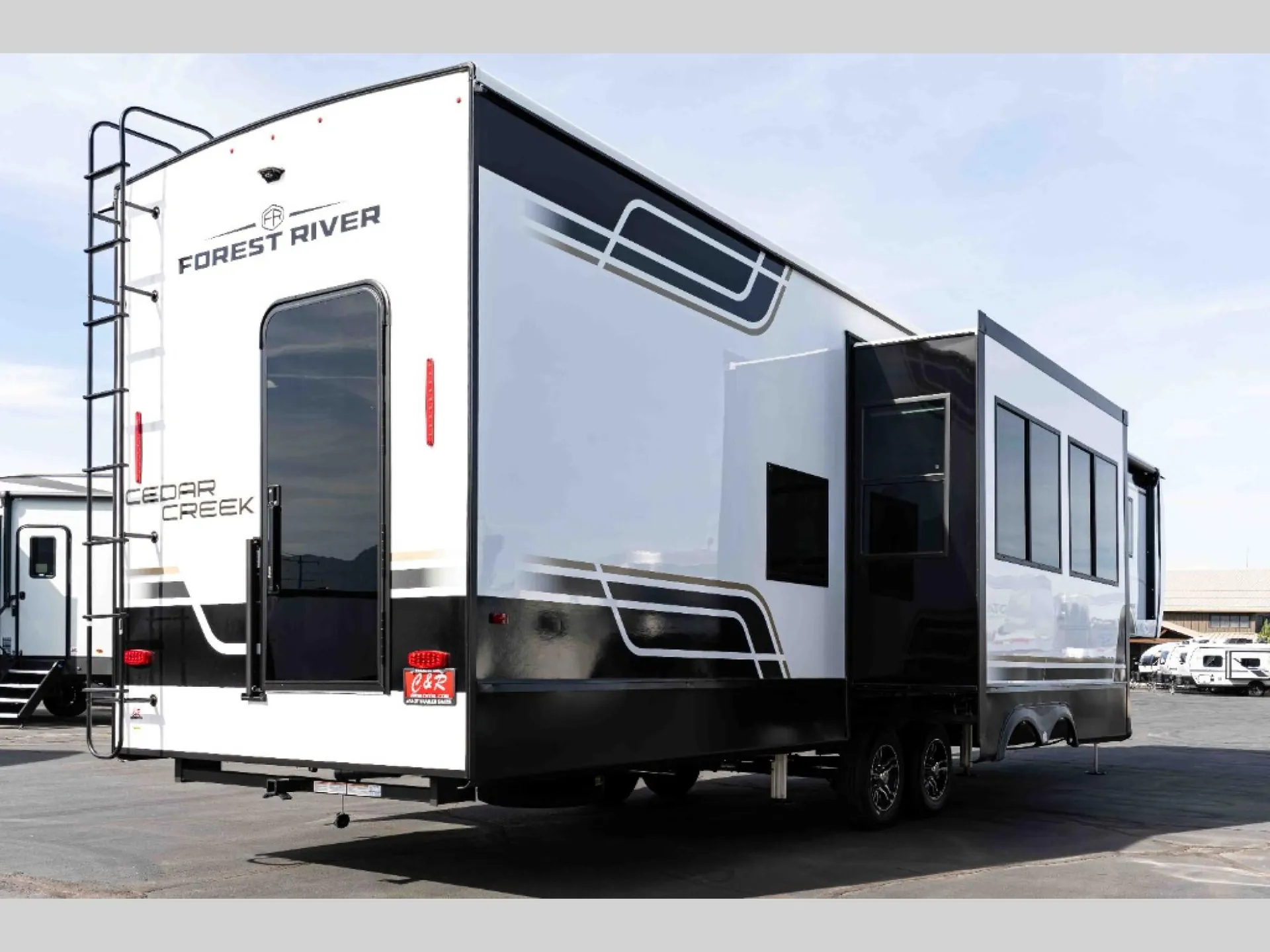 2027 Forest River Cedar Creek 380DB - Photo 4