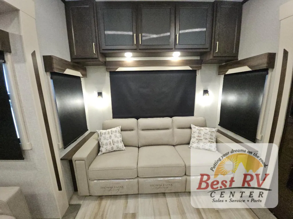 2025 Forest River Cedar Creek 361RL, Photos photo 30