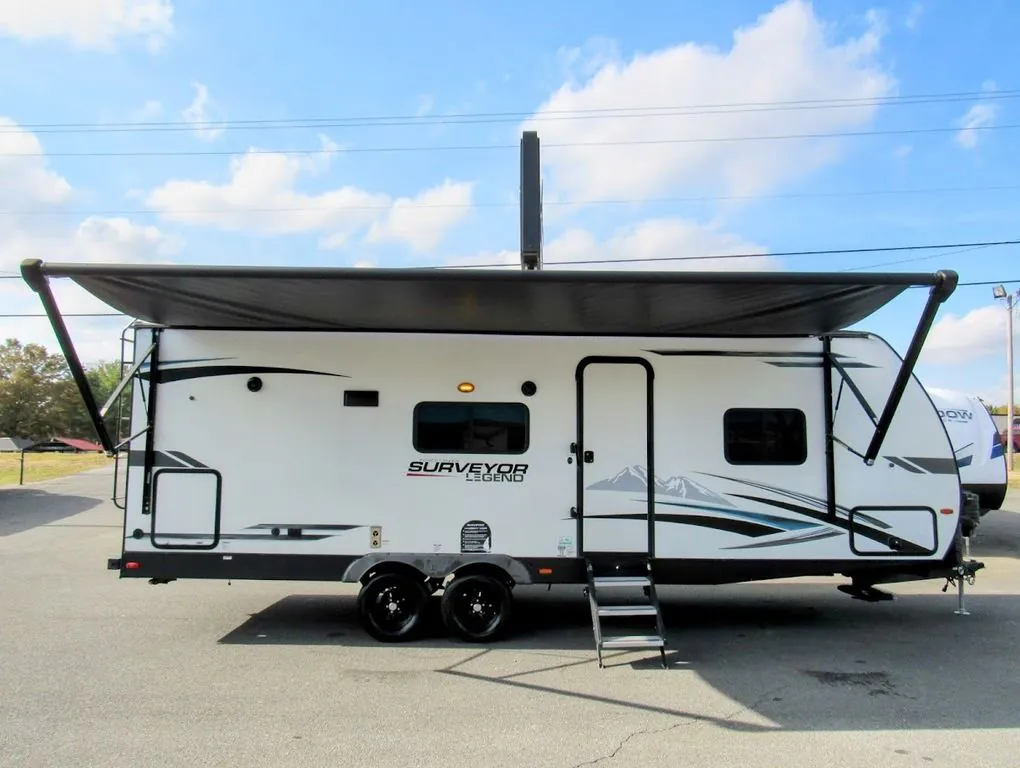 2022 Forest River Surveyor Legend 252RBLE - Photo 4