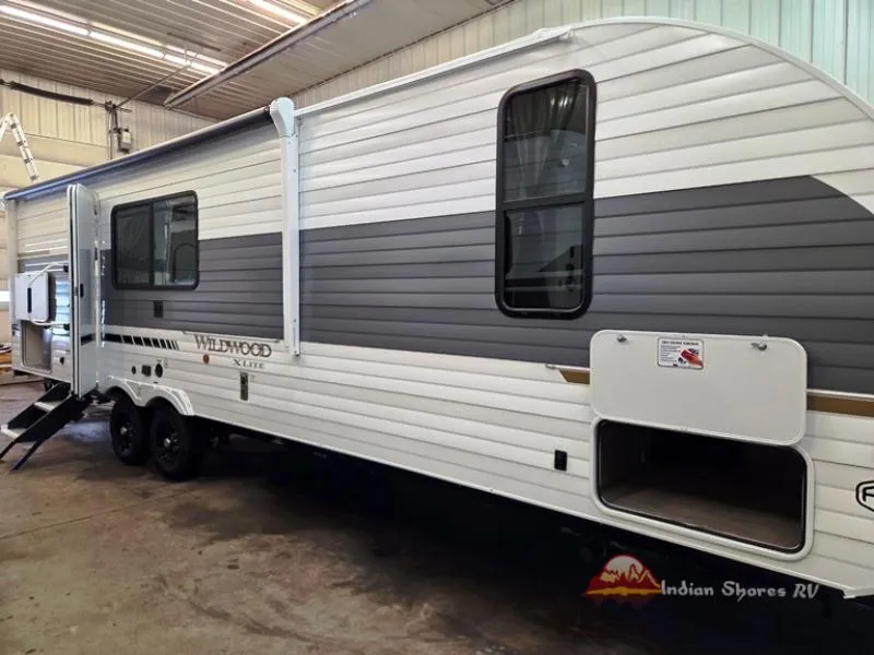 2026 Forest River RV Wildwood X-Lite 26ICE - Photo 2
