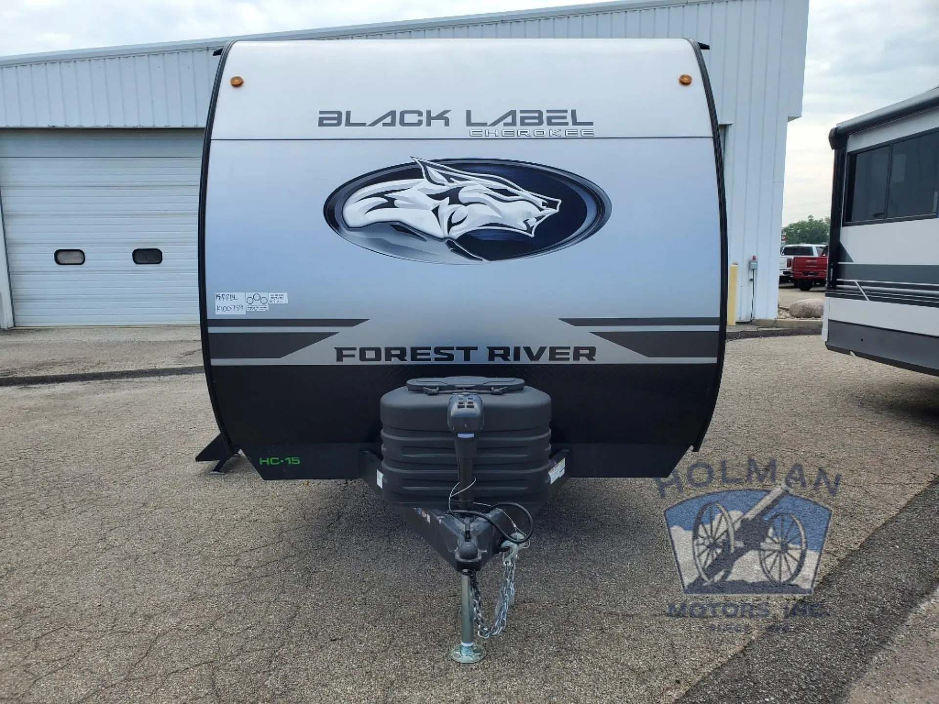 2027 Forest River Cherokee Grey Wolf 18RRBL - Photo 4