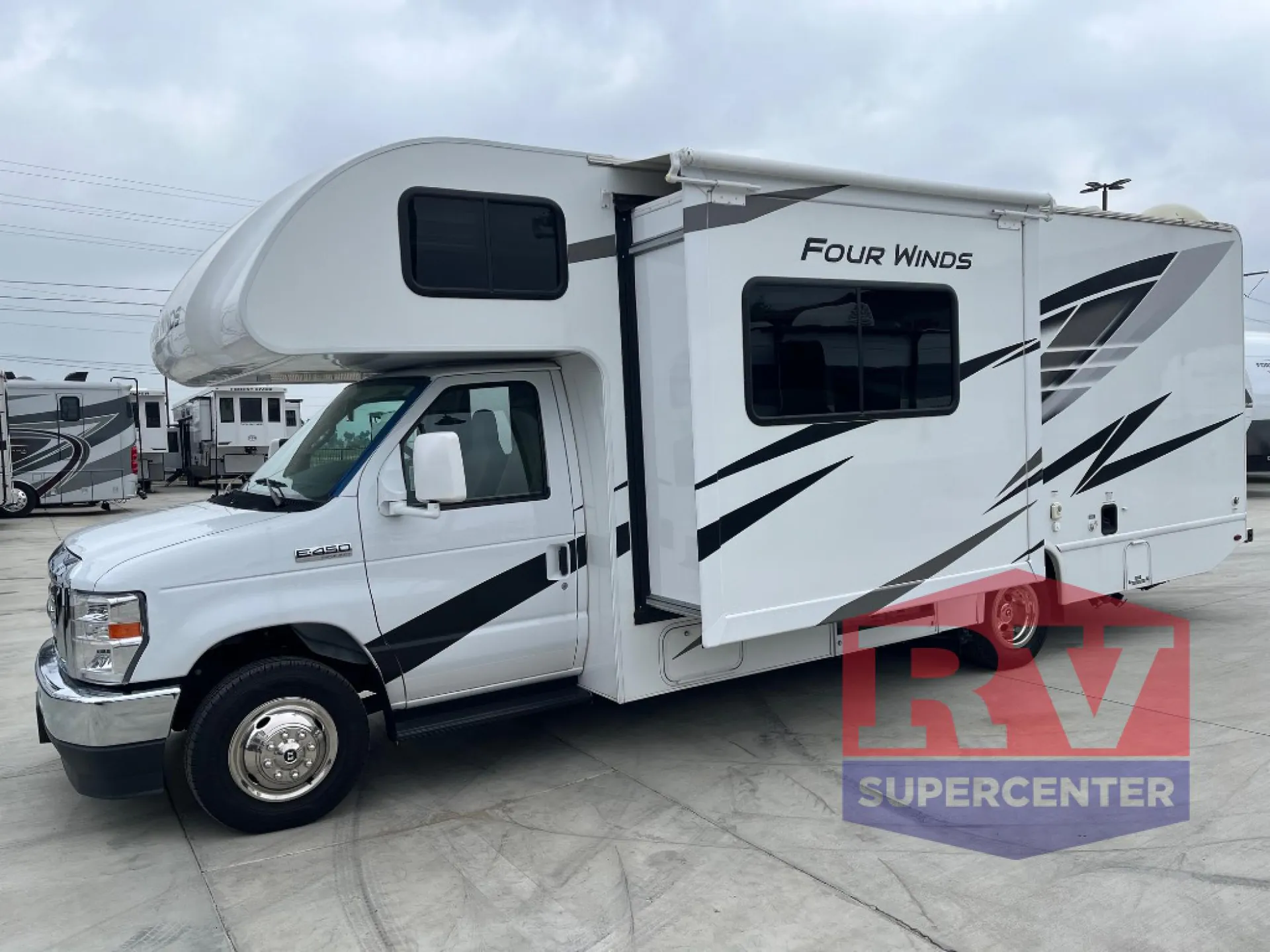 2024 Thor Motor Coach Four Winds 26X - Photo 4