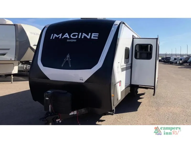 2026 Grand Design Imagine 2800BH - Photo 4