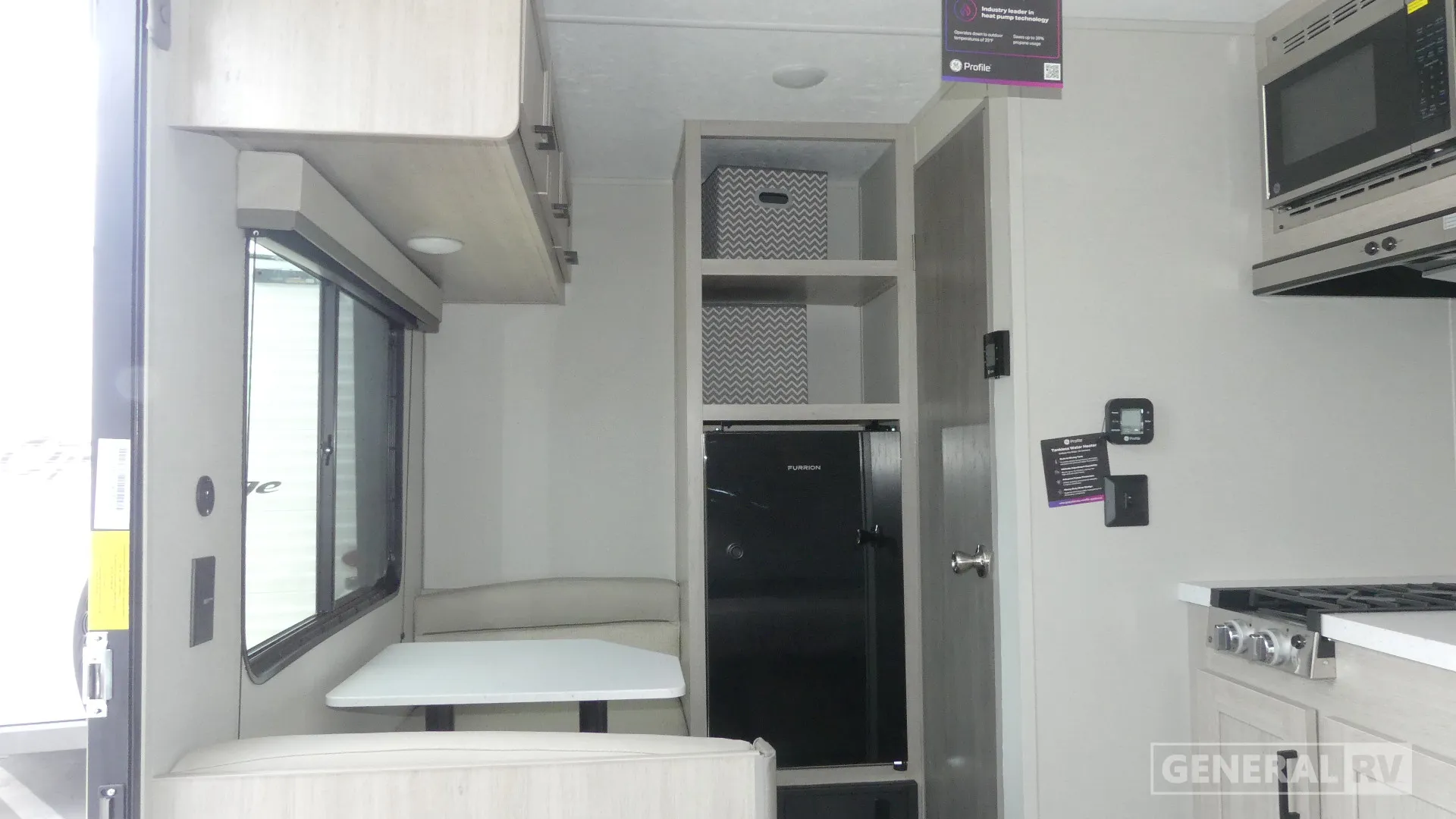 2026 Coachmen Catalina Summit Series 7 134RDX - Photo 3