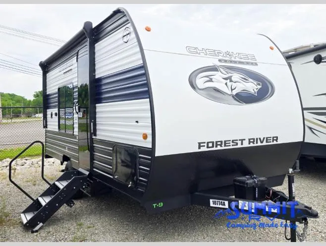 2025 Forest River Cherokee Wolf Pup 17EV - Photo 2
