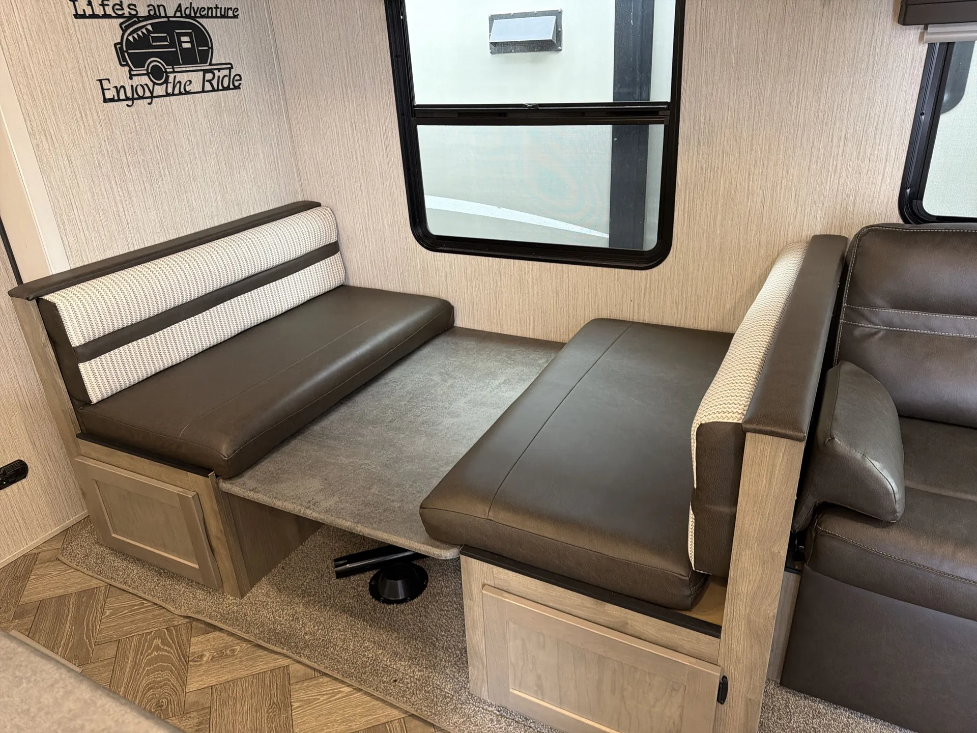 2022 Forest River Puma 32BH2B — living area main