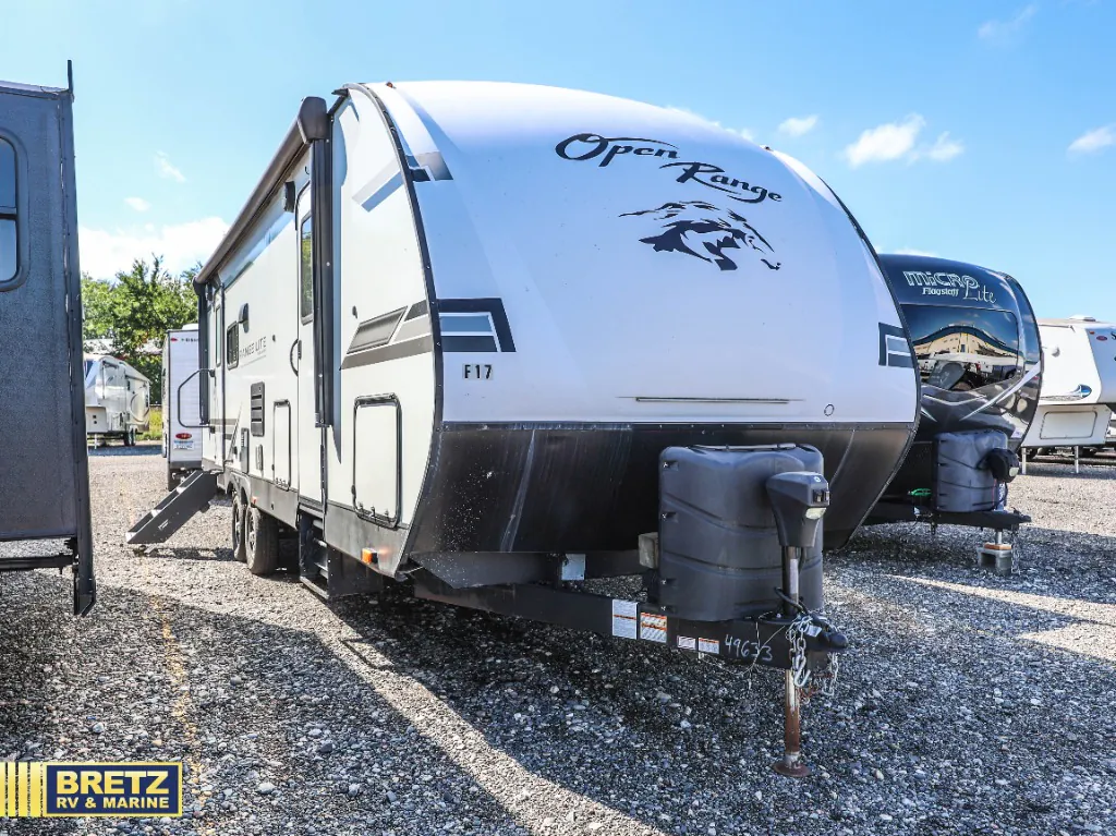 2024 Highland Ridge Range Lite 252RB - Photo 2