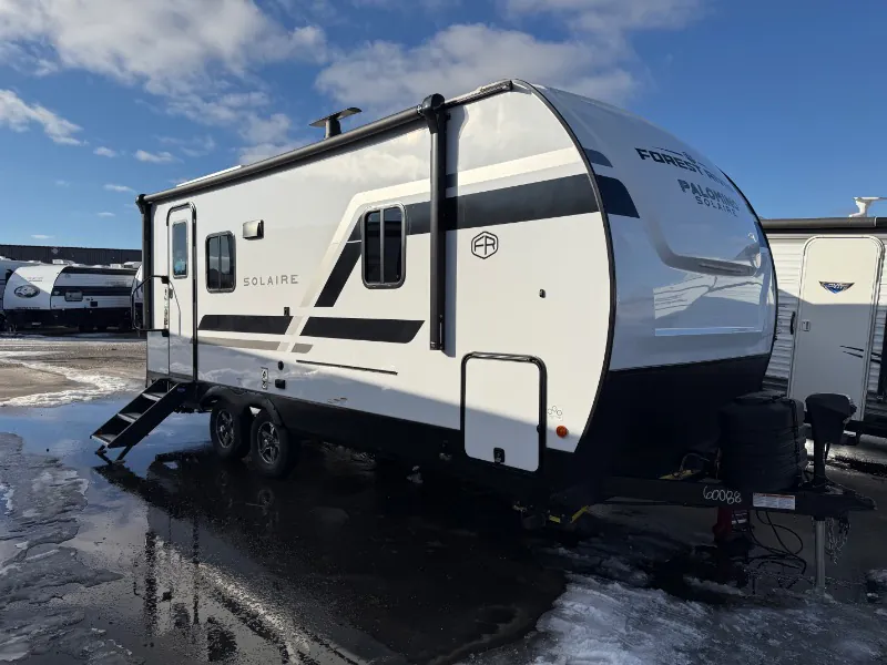2025 Palomino Solaire 2080RBS - Photo 2
