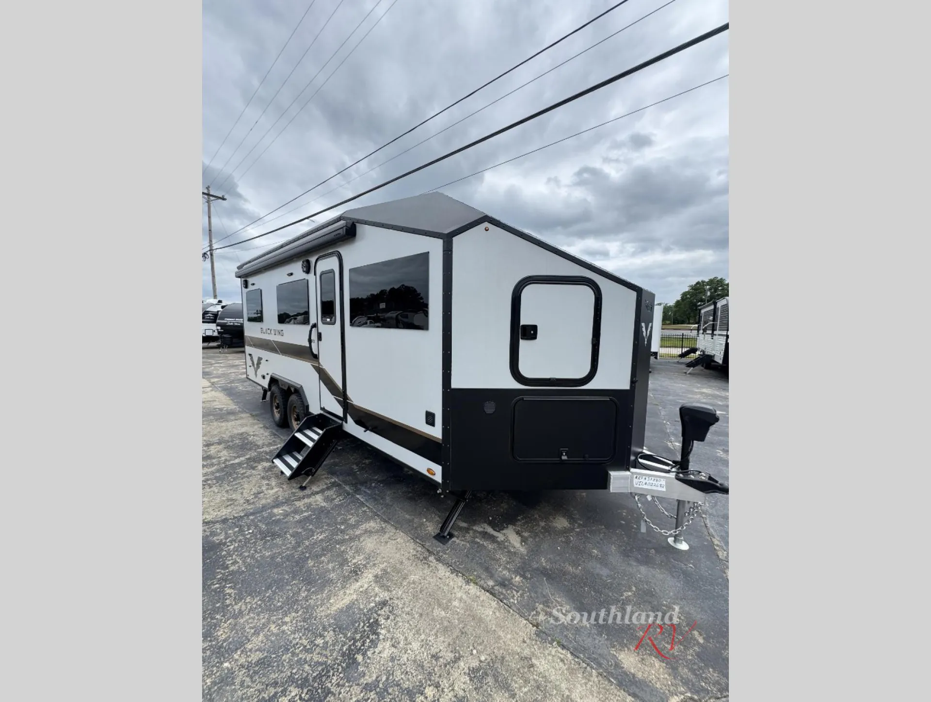 2026 inTech Black Wing 826 X - Photo 2