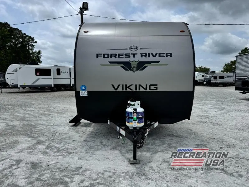 2026 Forest River Viking 12RD - Photo 3