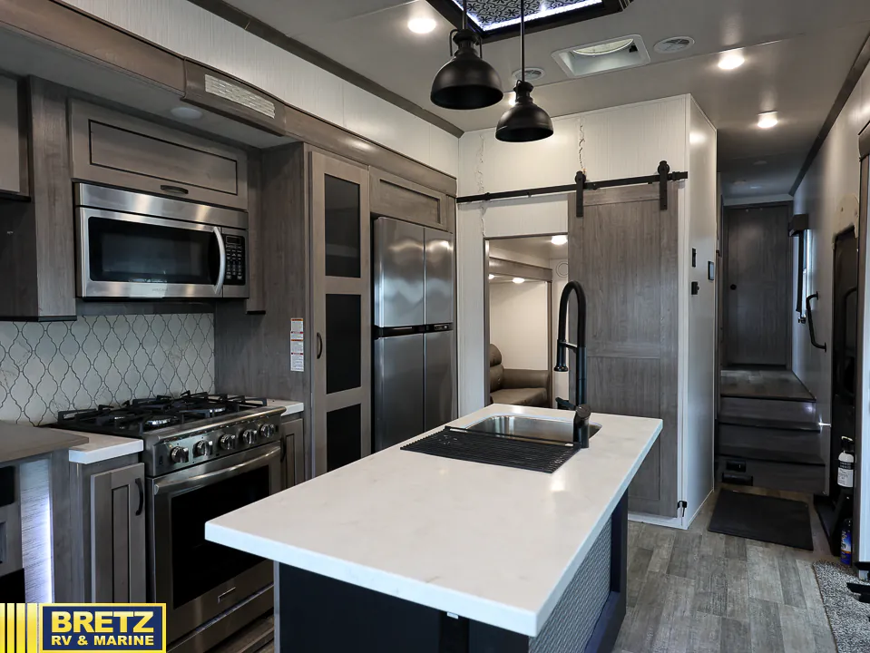 2021 Forest River Cedar Creek 377BH, Photos photo 5
