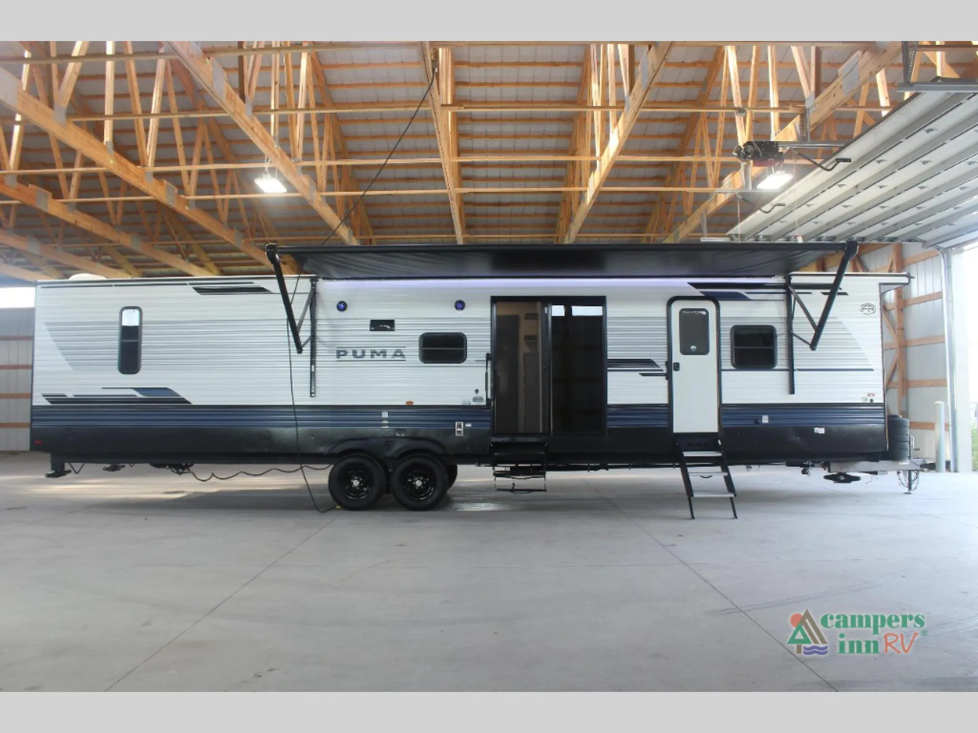 2026 Forest River Puma Vista 39DBT — Photo 7