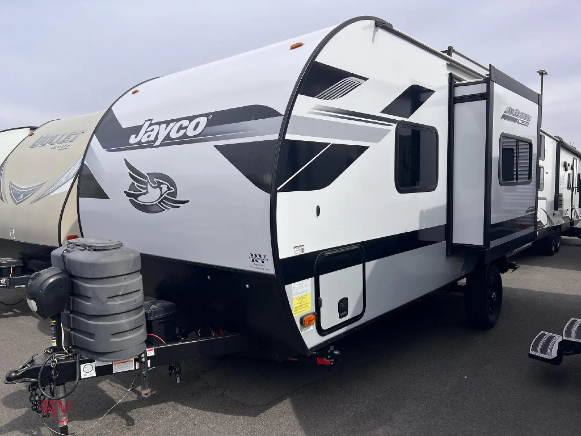 2025 Jayco Jay Feather Micro 183FBS - Photo 3