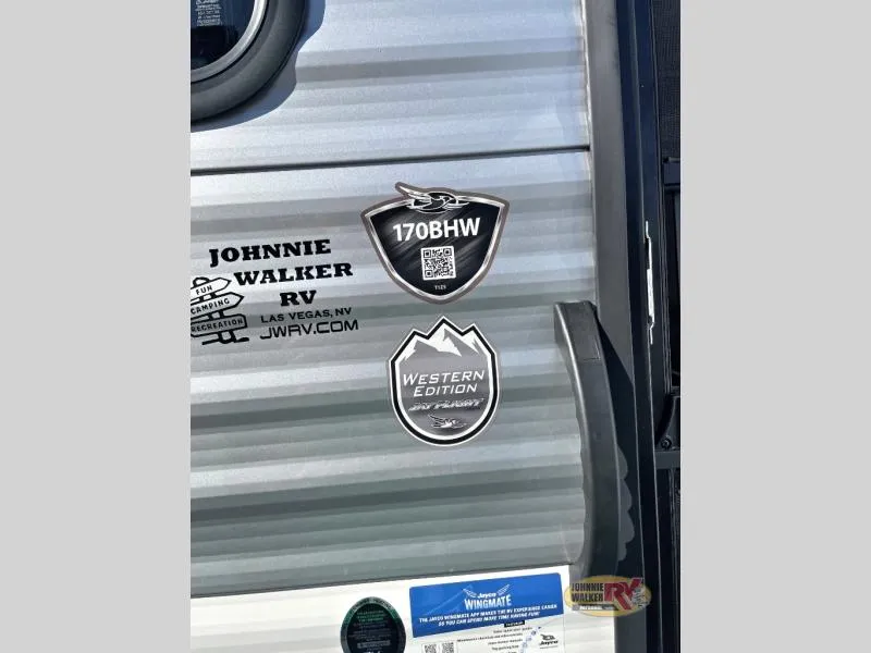 2026 Jayco Jay Flight SLX 170BHW - Photo 3
