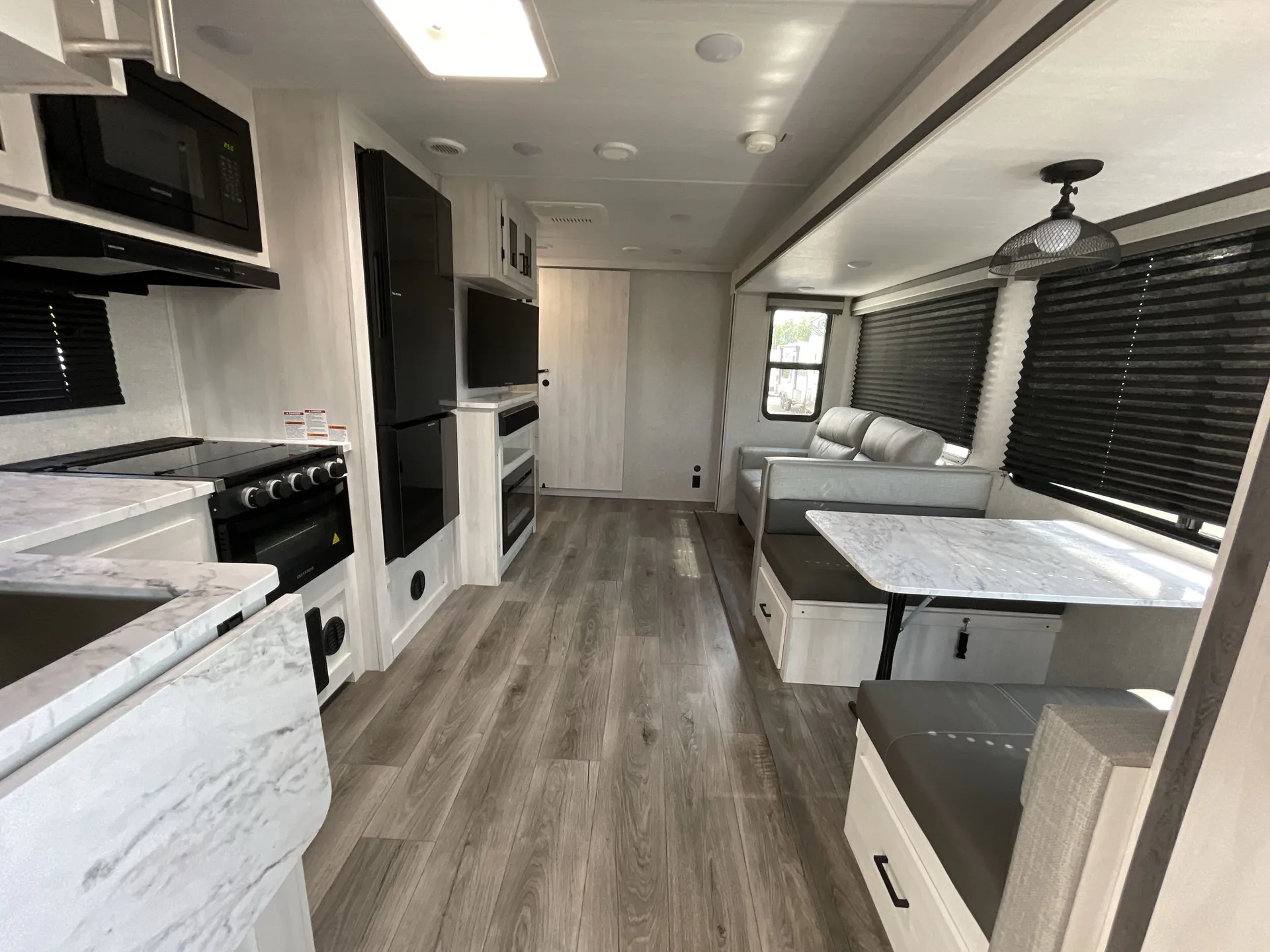 2024 East to West Longitude 319BH — living area main