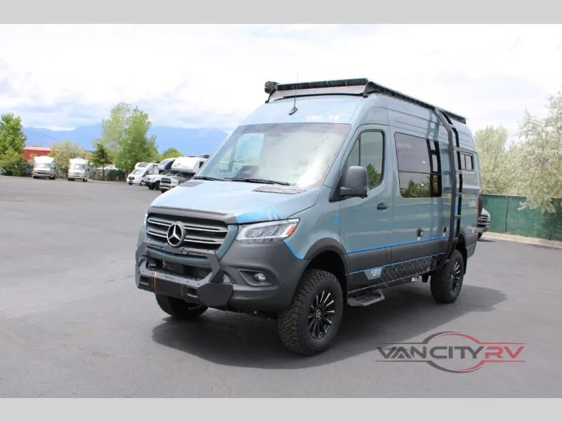 2026 Remote Vans Remote Vans New   Oasis - Main photo