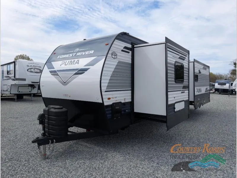 2026 Forest River Puma 31RLQS - Photo 3
