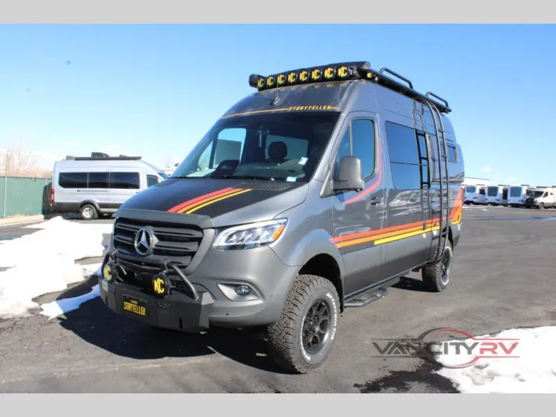 2026 Storyteller Overland Storyteller Overland Beast MODE OG - Main photo