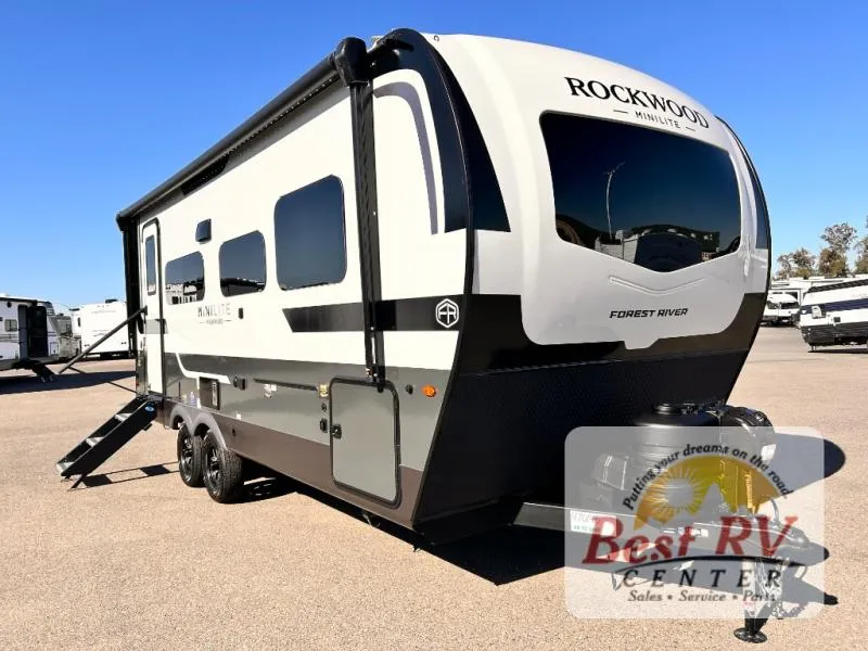 2027 Forest River Rockwood Mini Lite 2205S - Photo 2