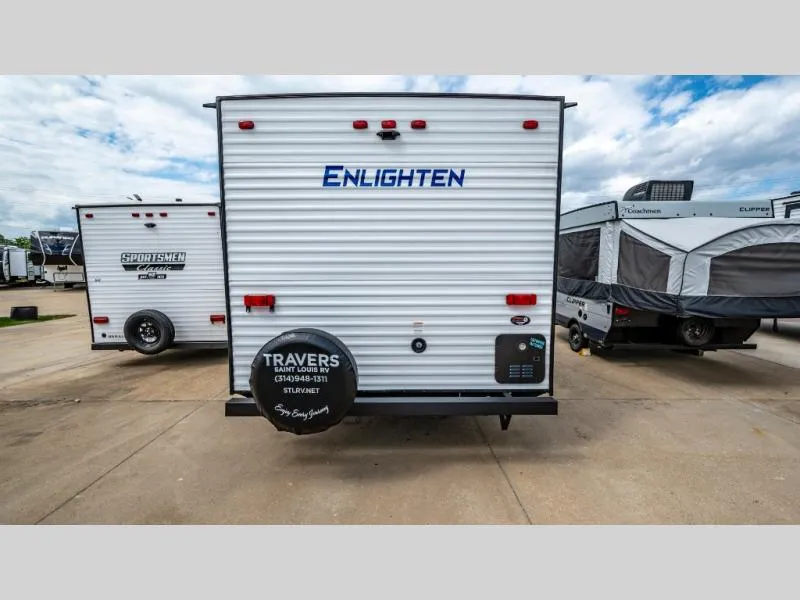 2025 Gulf Stream RV Enlighten 25BH - Photo 3