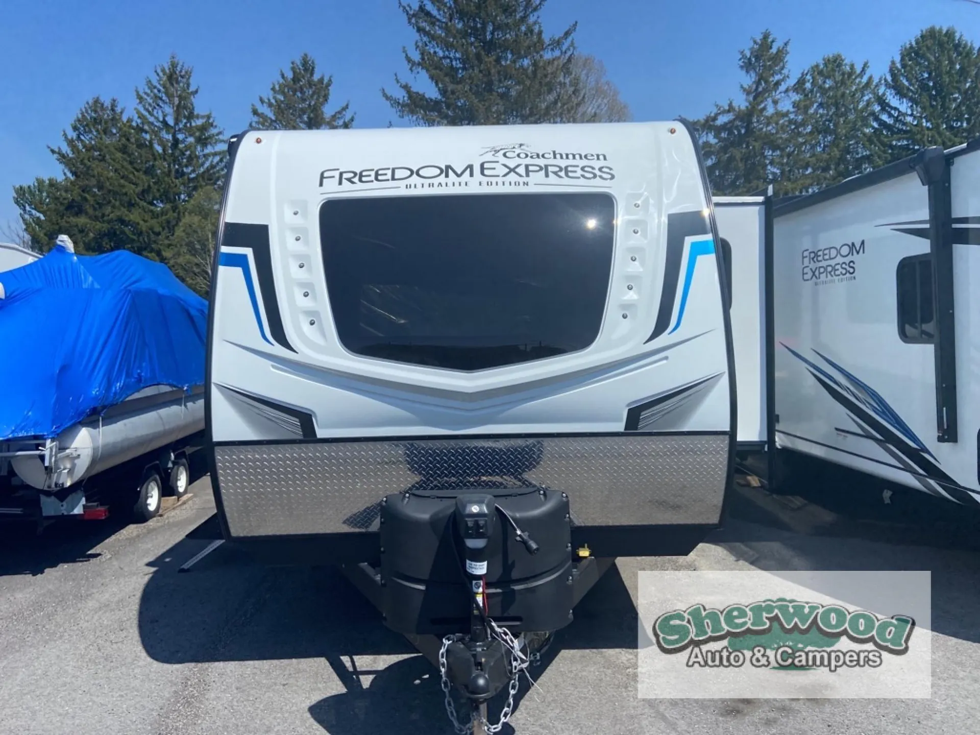 2023 Coachmen Freedom Express Ultra Lite 226RBS - Photo 3