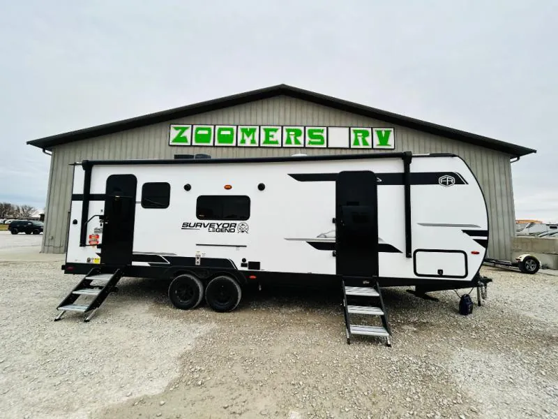 2025 Forest River Surveyor Legend 261RKLE - Photo 4