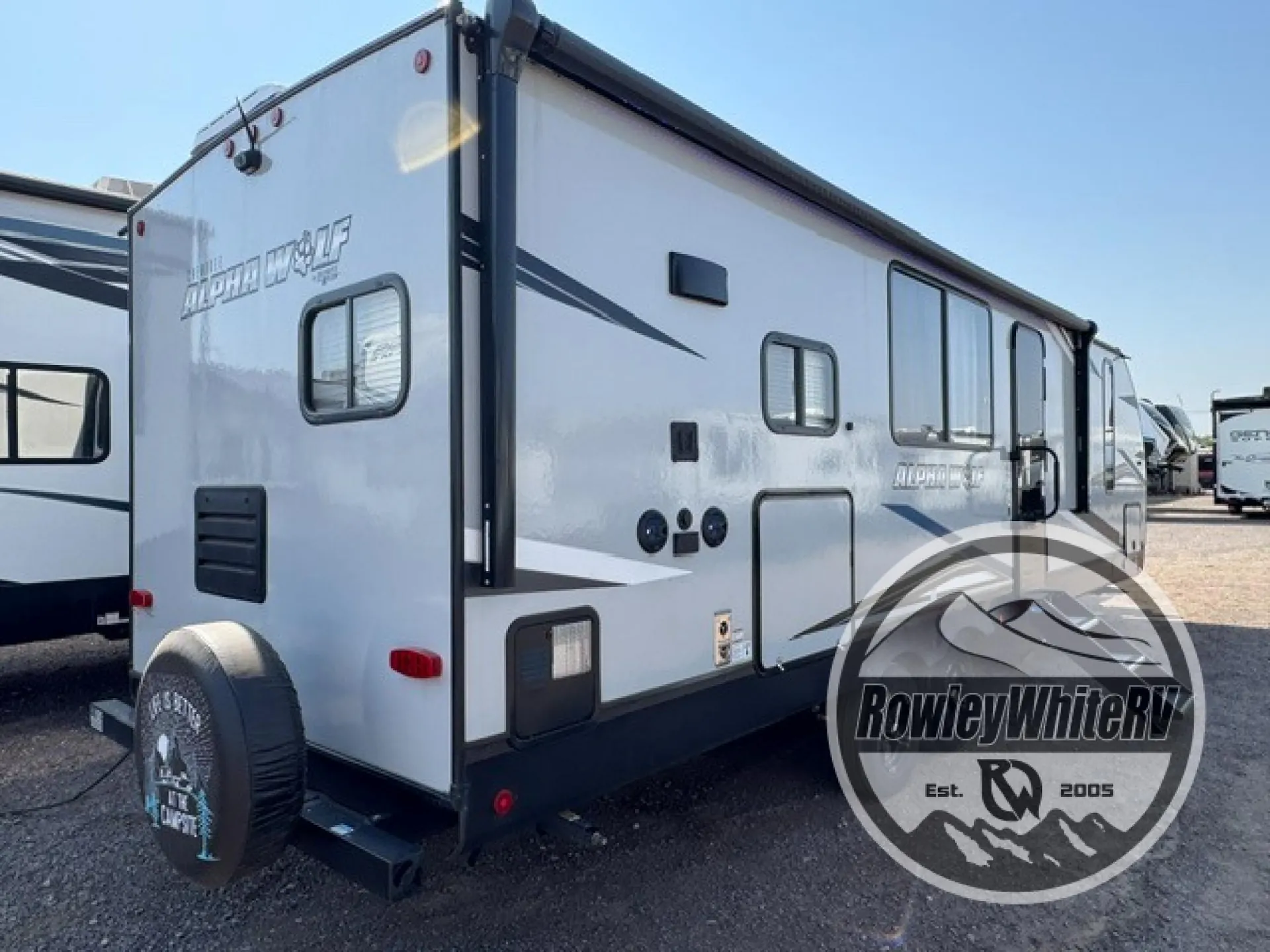 2021 Forest River Cherokee Alpha Wolf 27RK-L - Photo 3