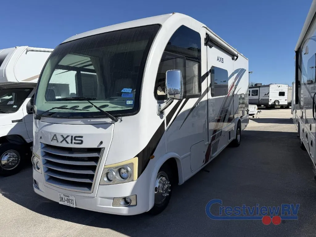 2023 Thor Motor Coach Axis 25.7 - Photo 3