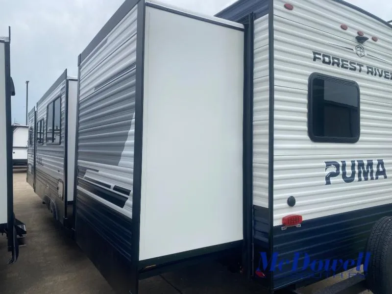 2026 Forest River Puma 32RBFQ - Photo 4
