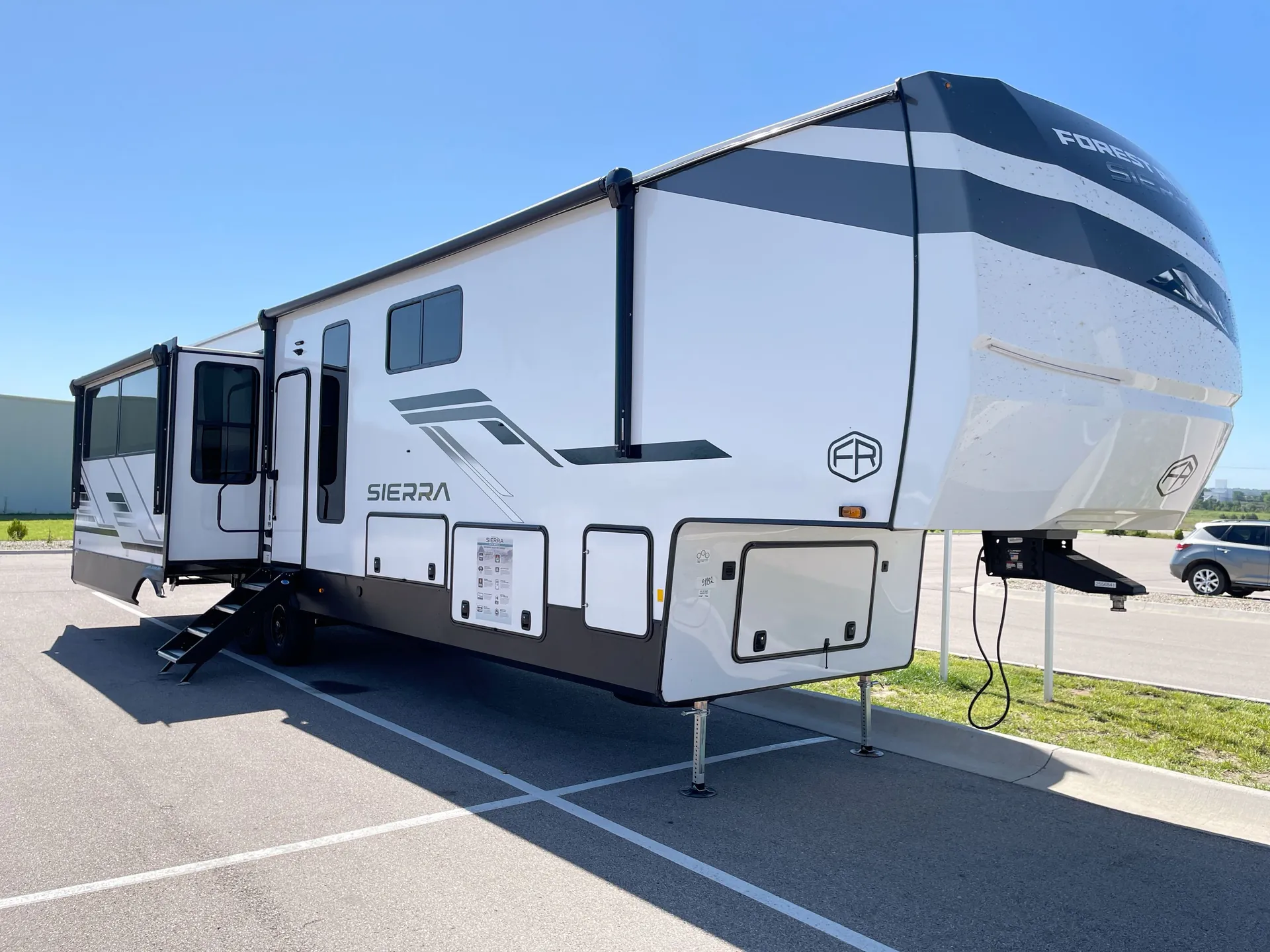 2026 Forest River Sierra 3900HBLR - Photo 2