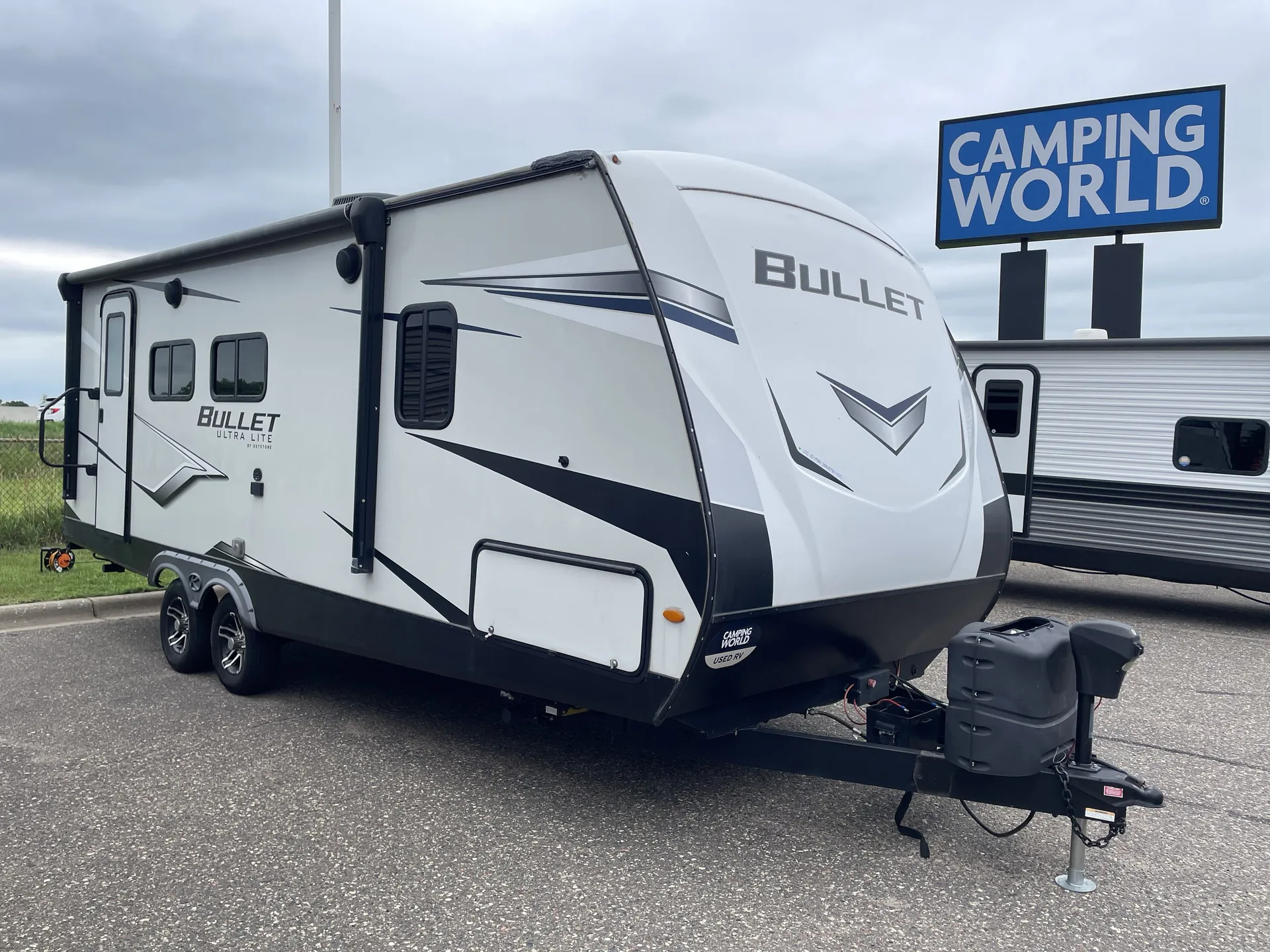 2022 Keystone Bullet 221RBS - Photo 2