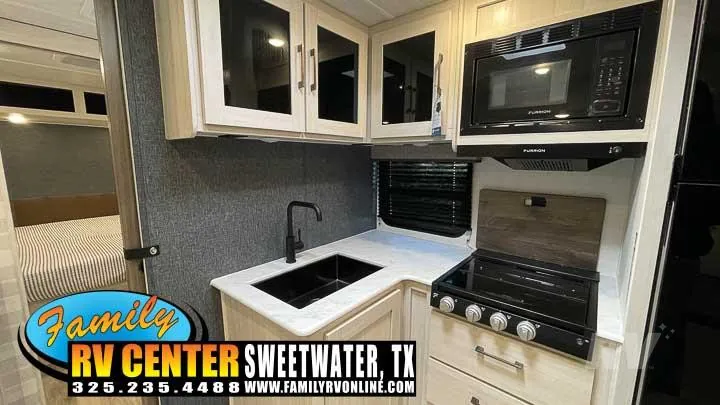 2026 Forest River Surveyor Legend X 32CAMP dealer photo 3 from Family RV Center