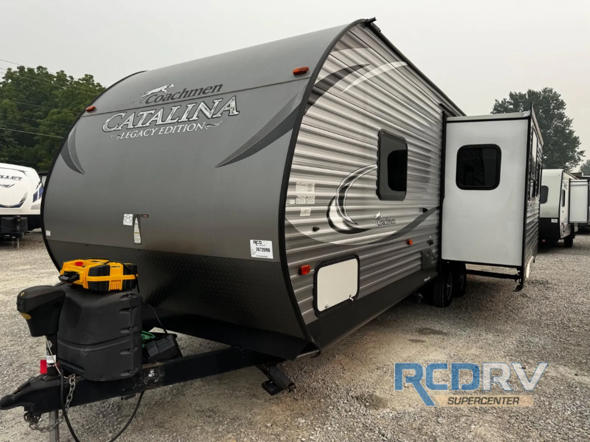 2016 Coachmen Catalina 263RLS - Photo 3