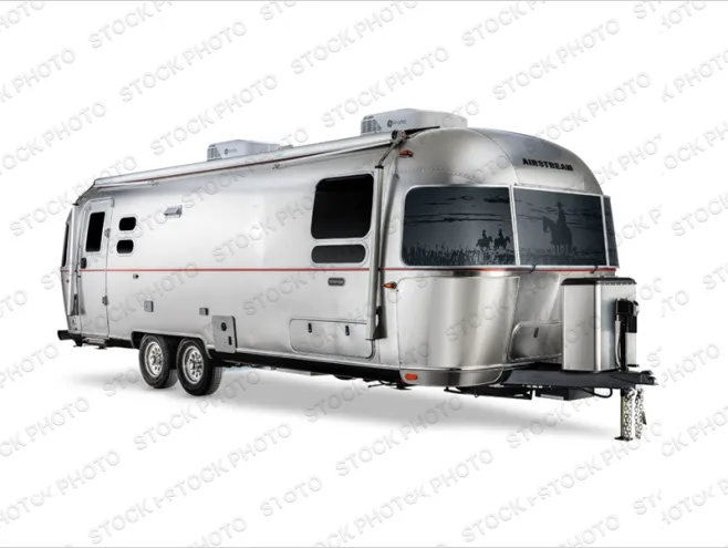 2027 Airstream Stetson + 6666 Special Edition - Main photo