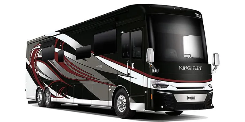 Newmar King Aire 4558 exterior