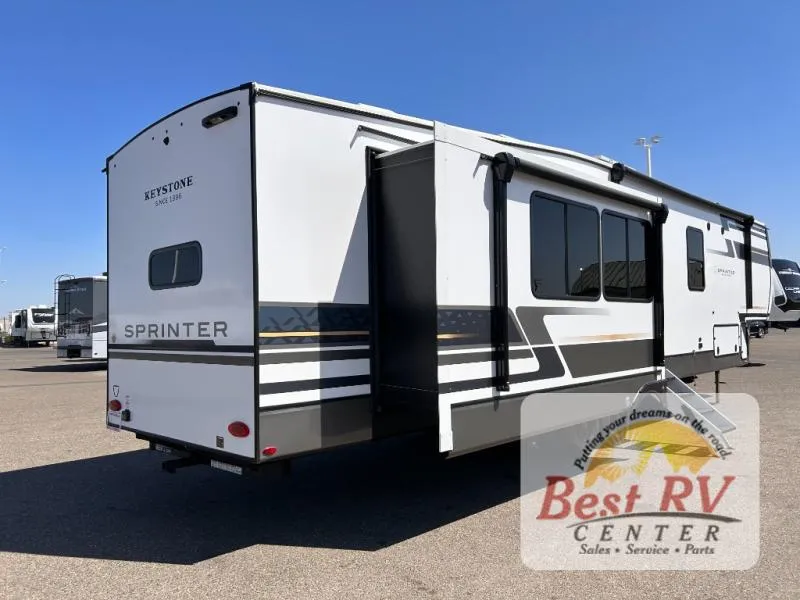2026 Keystone Sprinter 3840LRK - Photo 4