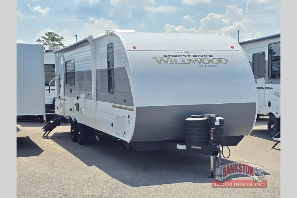 2026 Forest River Wildwood X-Lite 28ICE - Photo 2