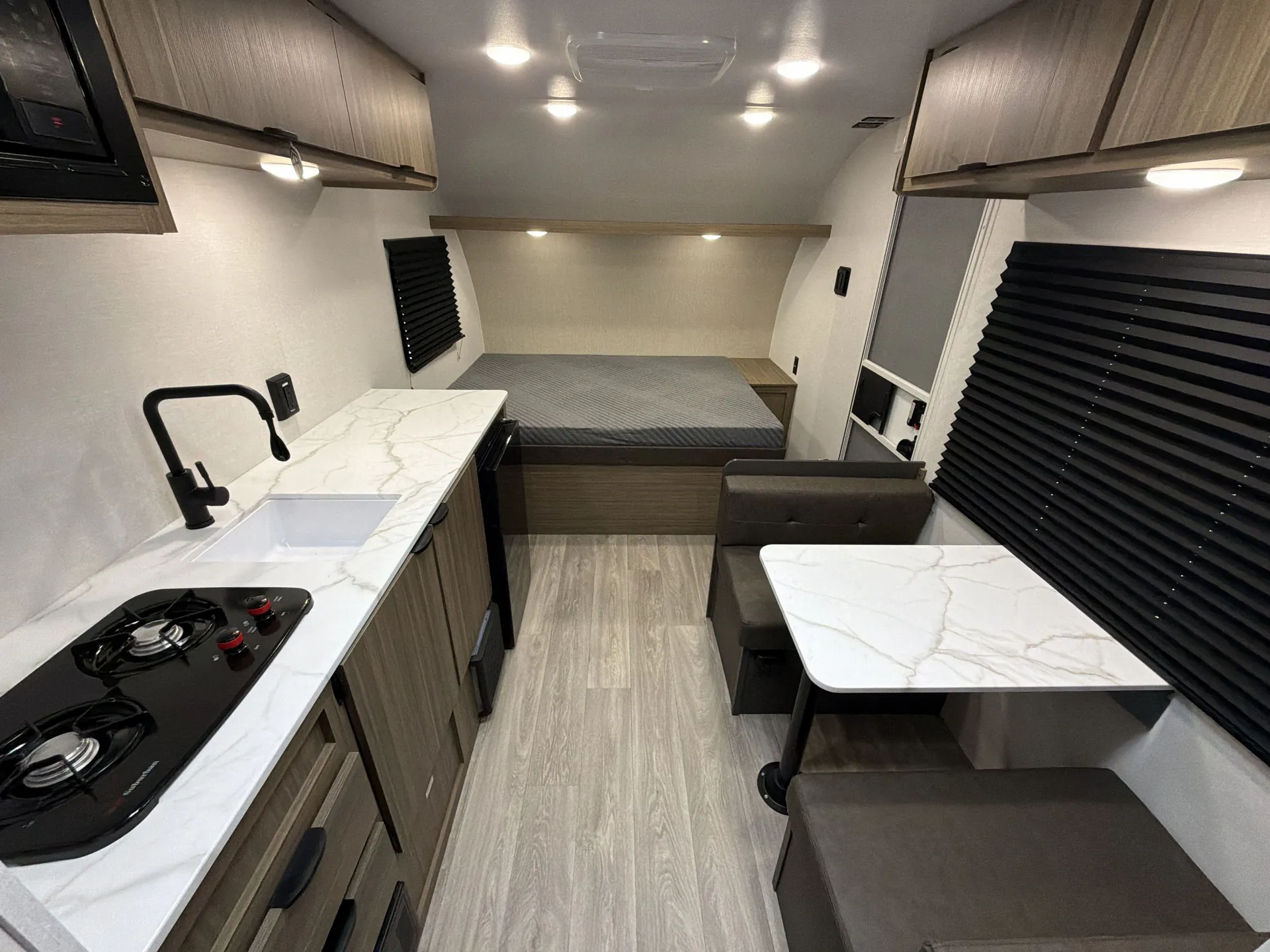 2027 Forest River Salem FSX 174DBLE — living area main